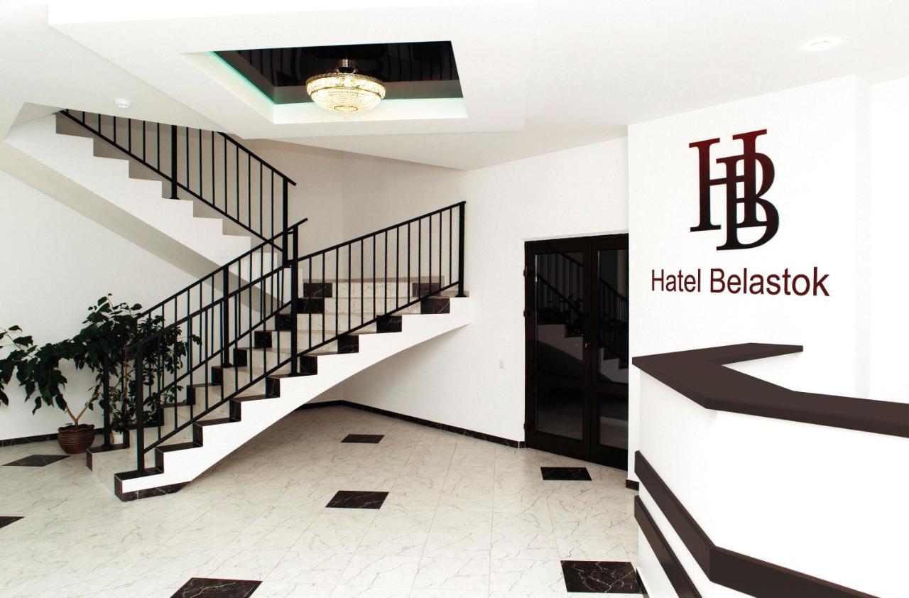 Belastok Hotel 涅斯维日 外观 照片