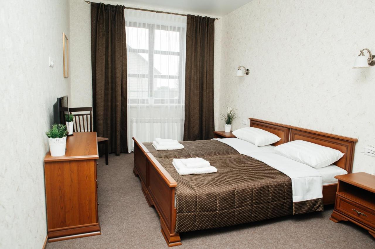 Belastok Hotel 涅斯维日 外观 照片