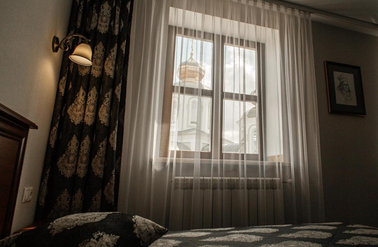 Belastok Hotel 涅斯维日 外观 照片
